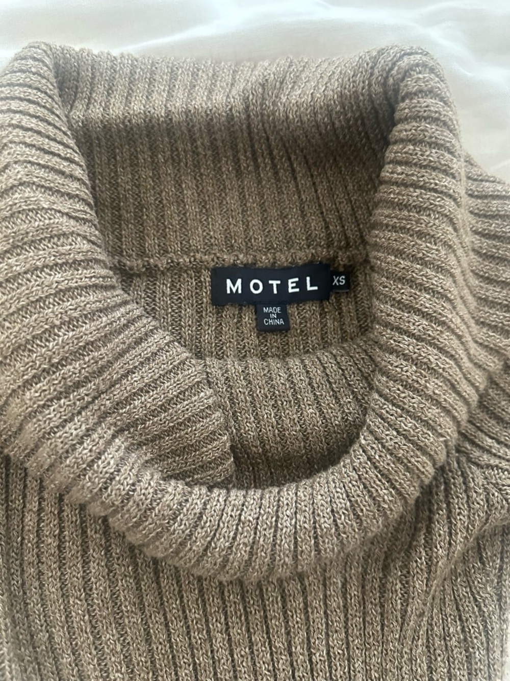 Motel Rocks Sweater - Picture 3 of 6